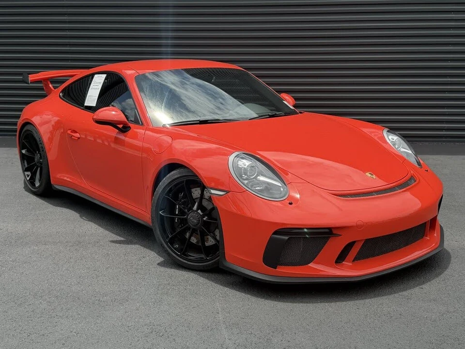 2018 Porsche 991 GT3 - Image 7 of 26