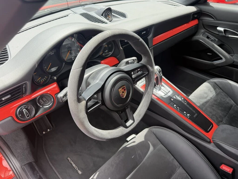 2018 Porsche 991 GT3 - Image 4 of 26