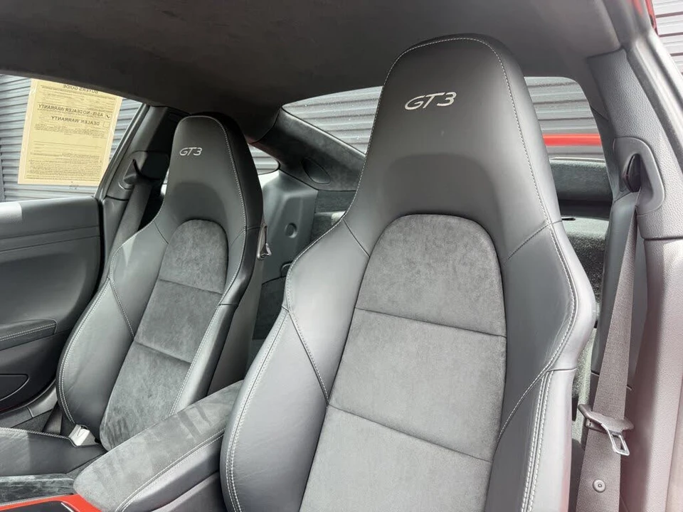 2018 Porsche 991 GT3 - Image 14 of 26