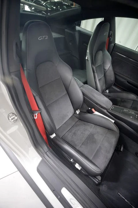 2018 Porsche 991 GT3 - Image 9 of 31
