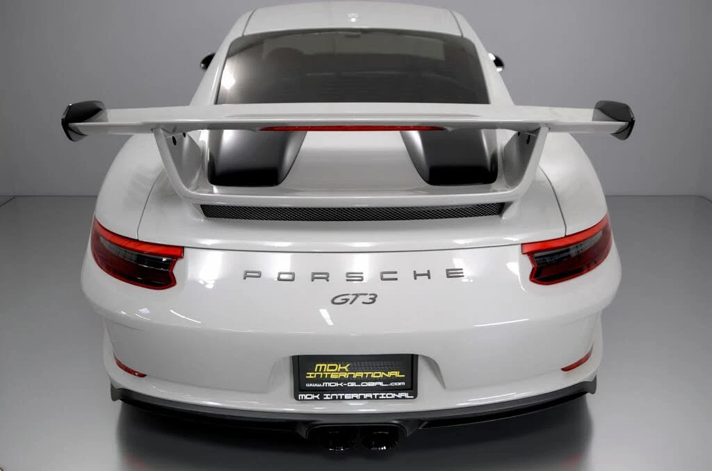 2018 Porsche 991 GT3 - Image 18 of 31
