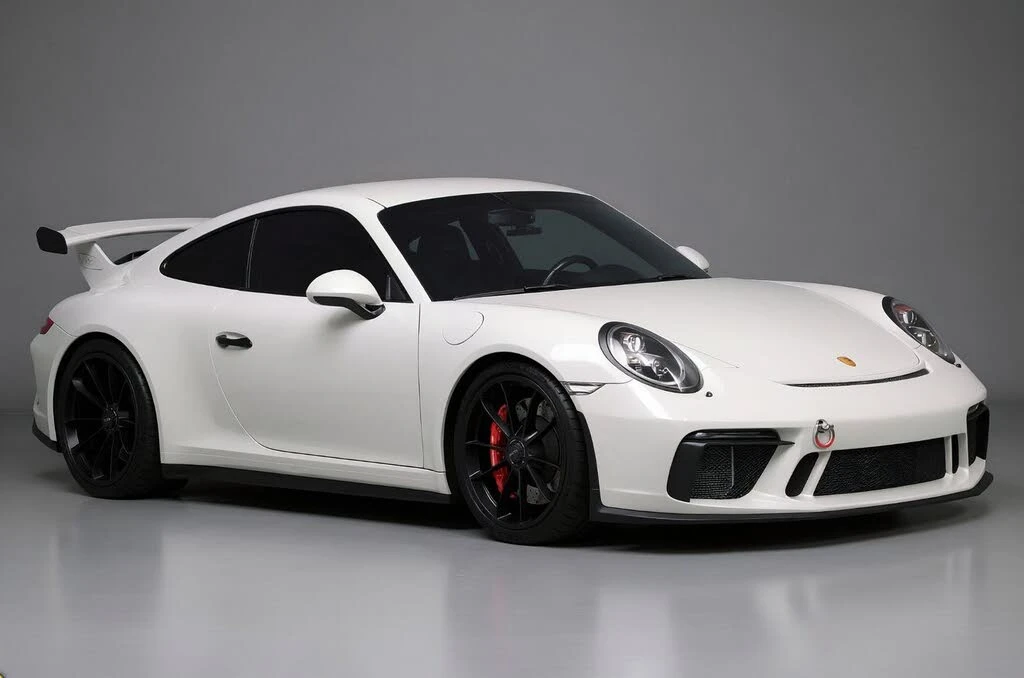 2018 Porsche 991 GT3 - Image 29 of 31