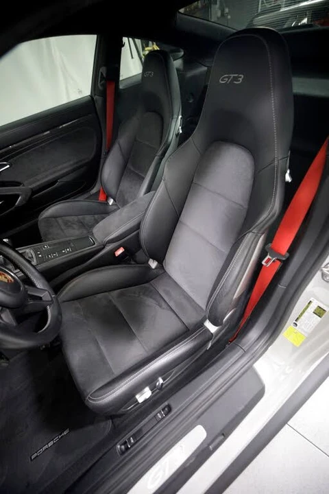 2018 Porsche 991 GT3 - Image 10 of 31