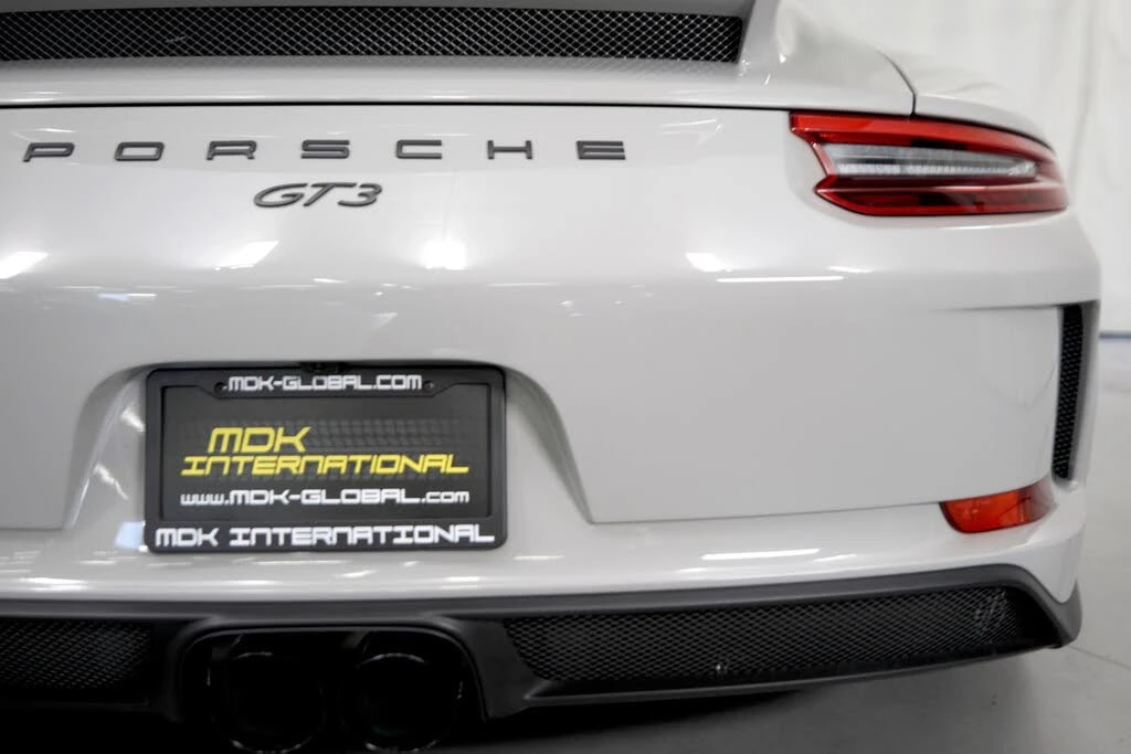2018 Porsche 991 GT3 - Image 21 of 31