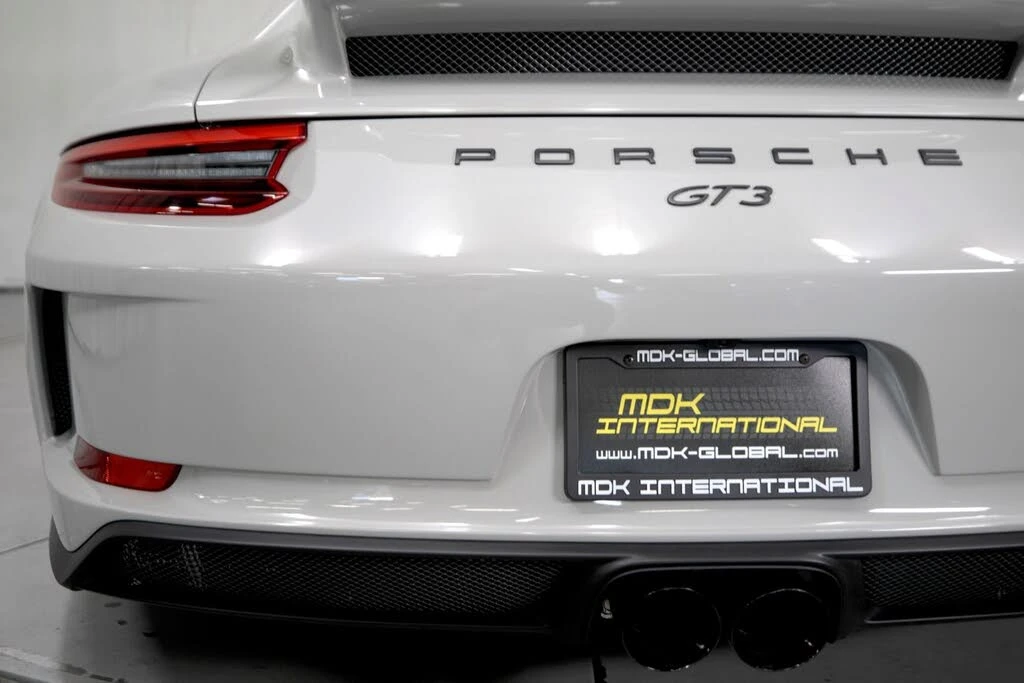 2018 Porsche 991 GT3 - Image 22 of 31
