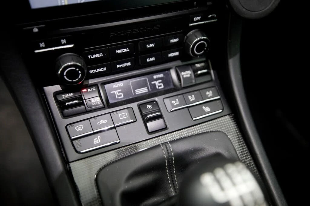 2018 Porsche 991 GT3 - Image 11 of 31
