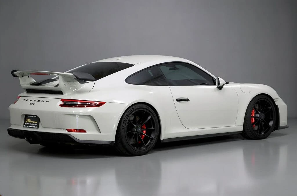 2018 Porsche 991 GT3 - Image 2 of 31