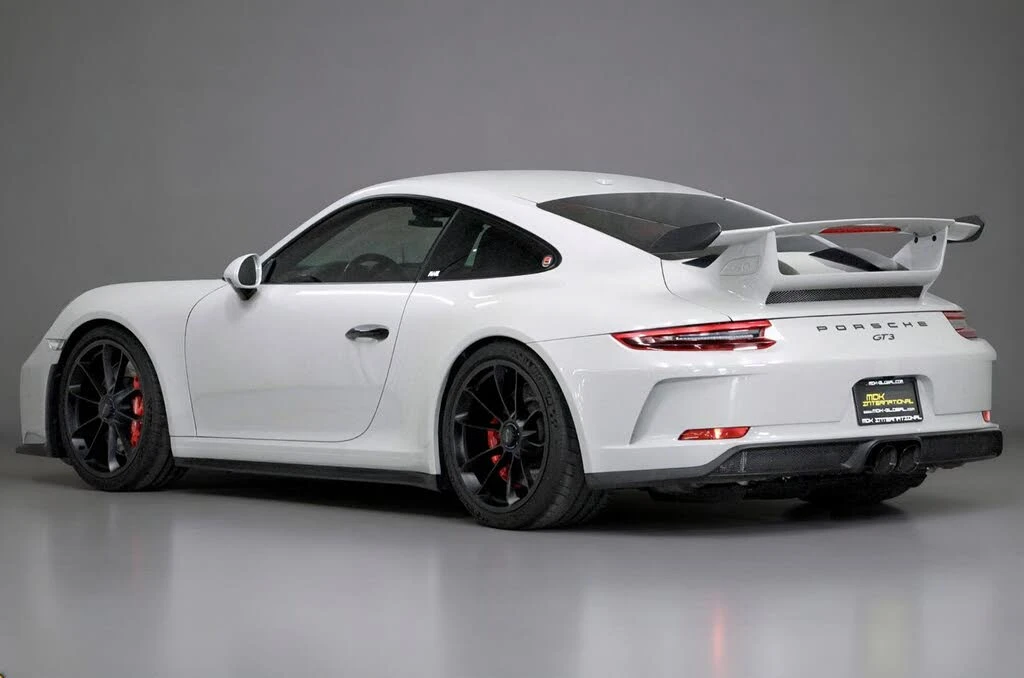 2018 Porsche 991 GT3 - Image 30 of 31