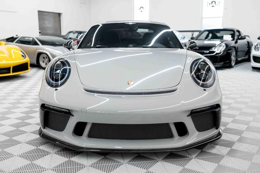 2018 Porsche 991 GT3 - Image 4 of 31
