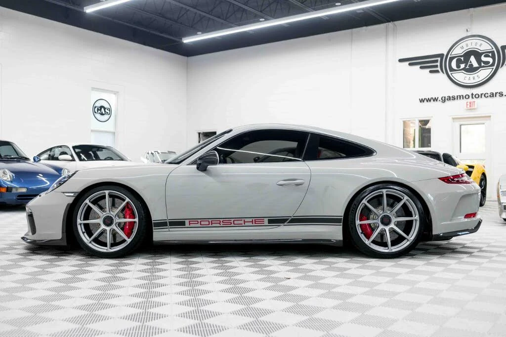 2018 Porsche 991 GT3 - Image 10 of 31