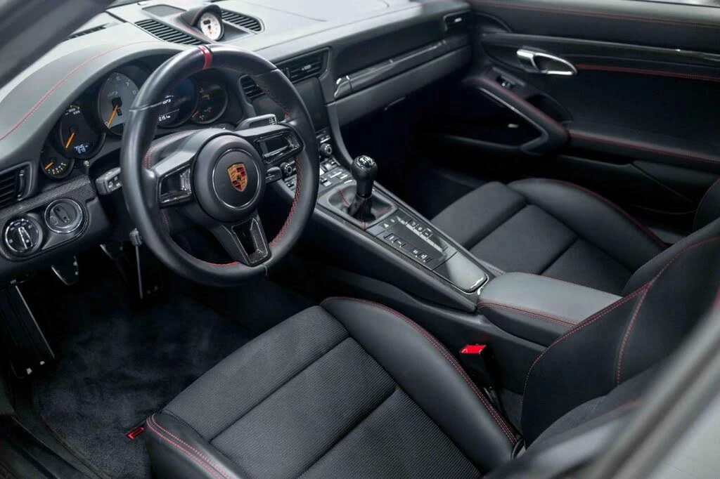 2018 Porsche 991 GT3 - Image 2 of 31