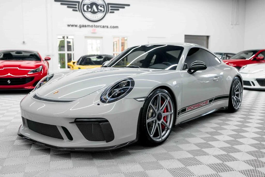 2018 Porsche 991 GT3 - Image 3 of 31