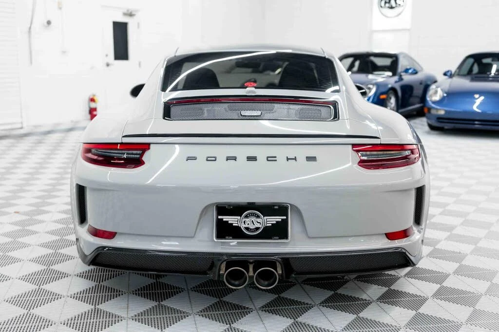 2018 Porsche 991 GT3 - Image 8 of 31