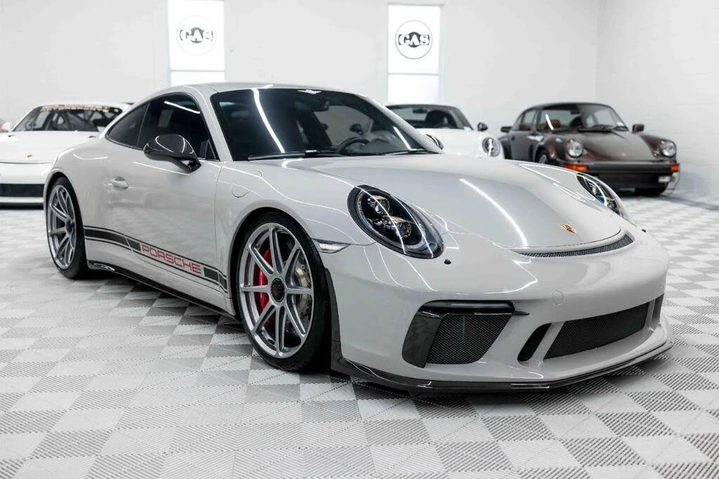 2018 Porsche 991 GT3 - Image 5 of 31