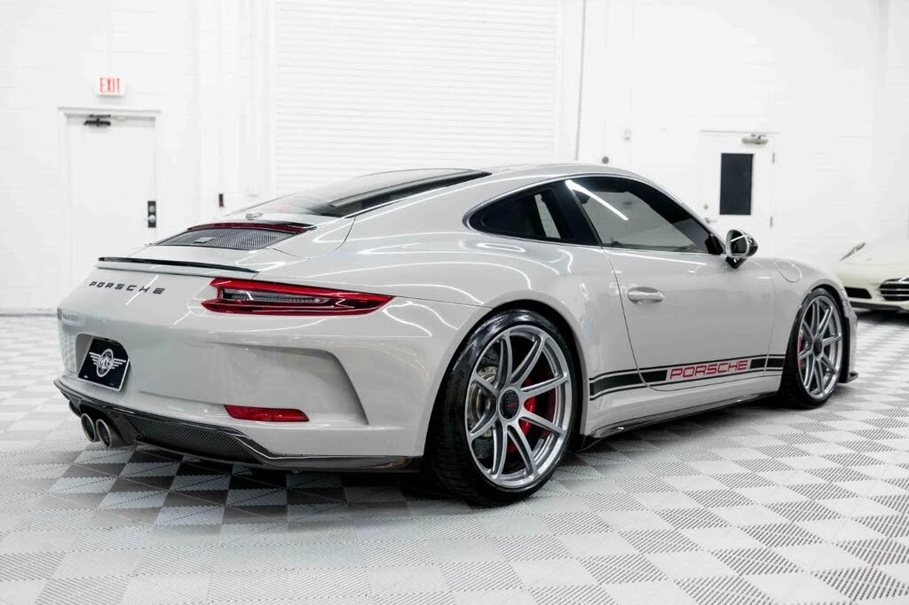2018 Porsche 991 GT3 - Image 7 of 31