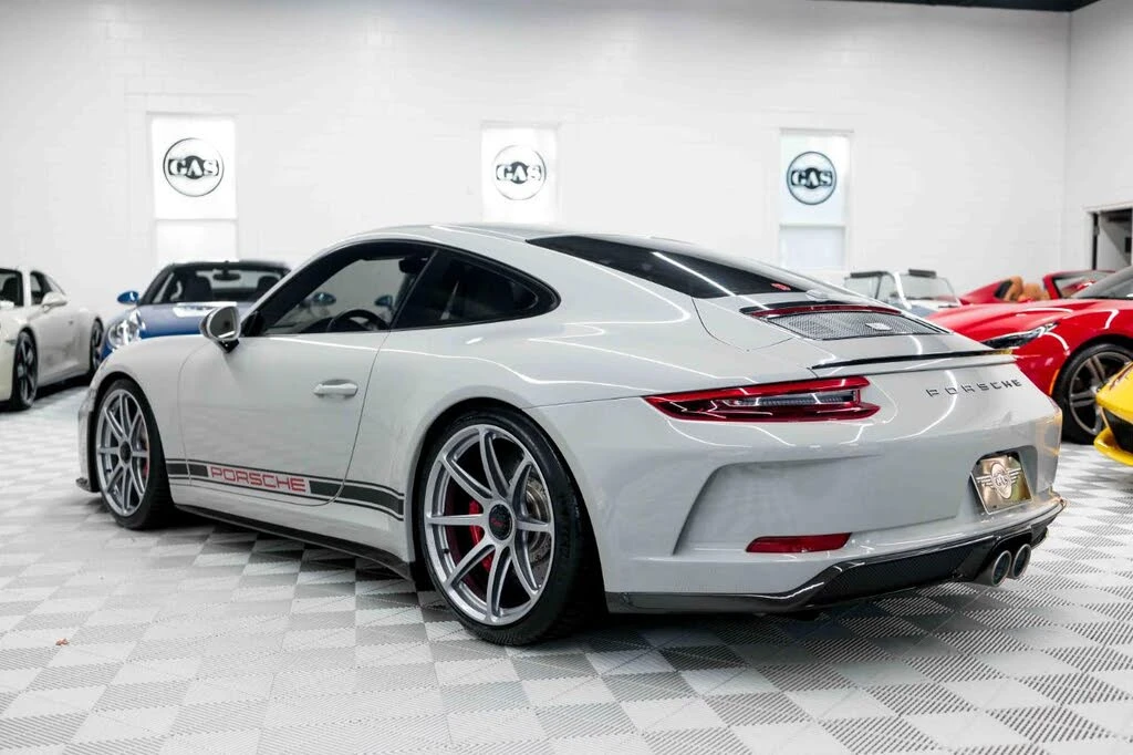 2018 Porsche 991 GT3 - Image 9 of 31