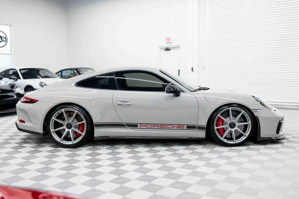 2018 Porsche 991 GT3 - Image 6 of 31