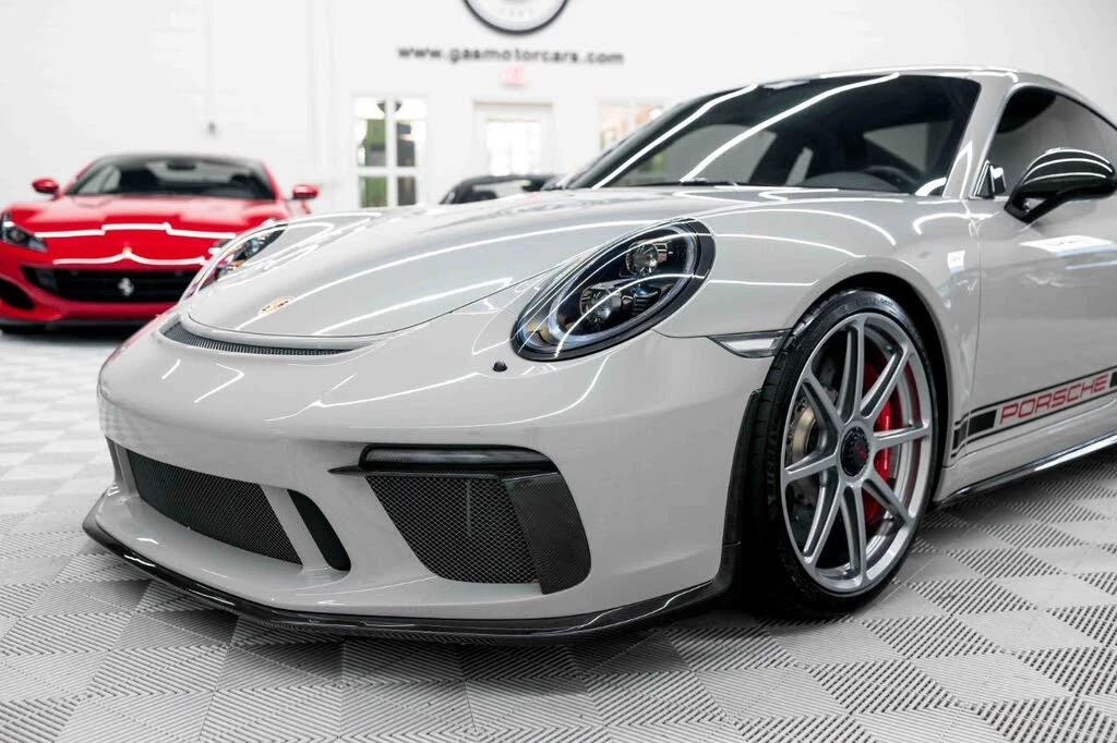 2018 Porsche 991 GT3 - Image 13 of 31