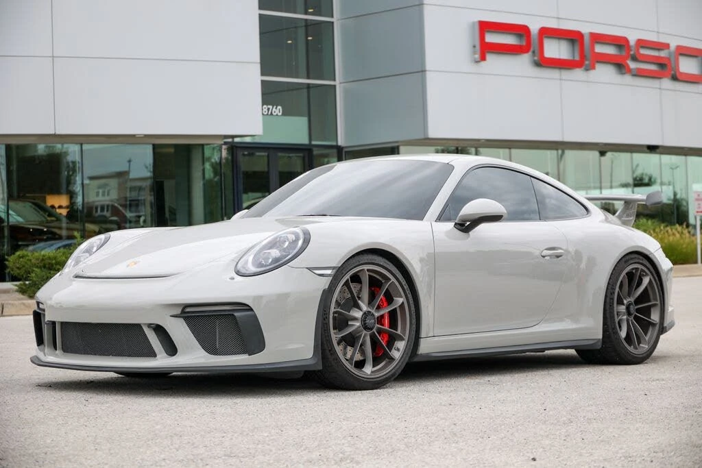 2018 Porsche 991 GT3 - Image 9 of 31