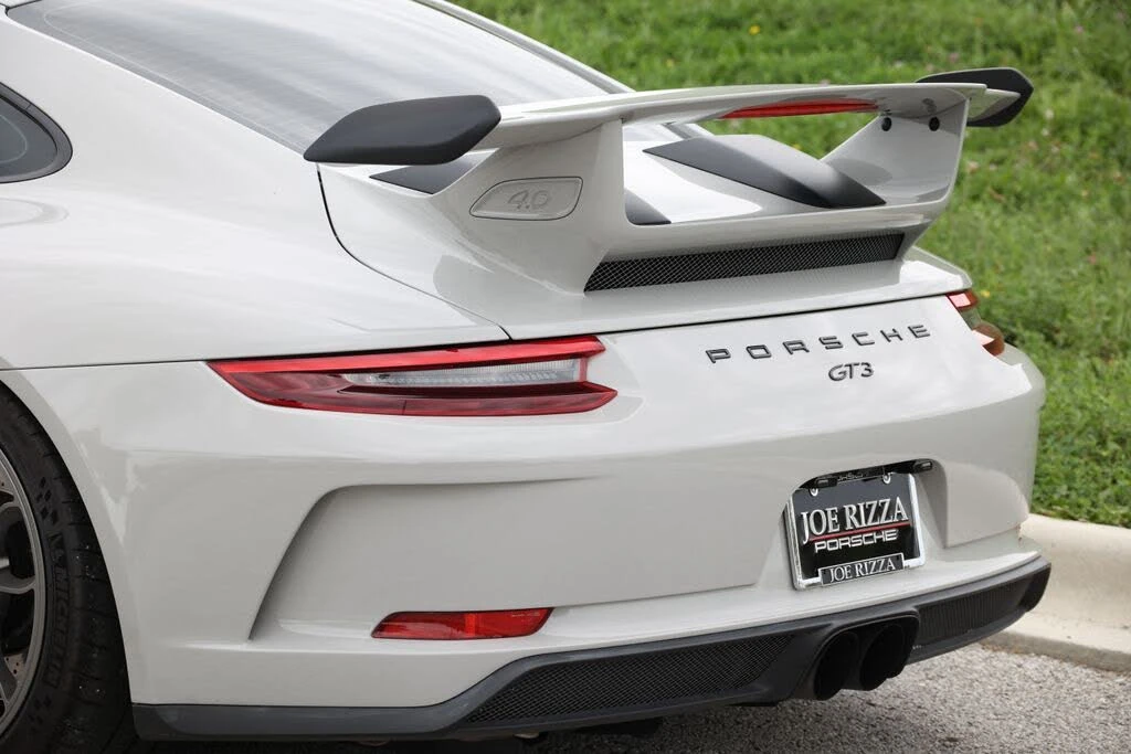 2018 Porsche 991 GT3 - Image 18 of 31