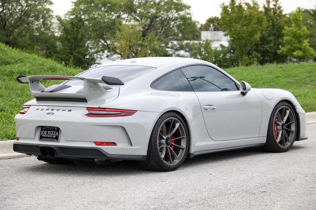 2018 Porsche 991 GT3 - Image 14 of 31