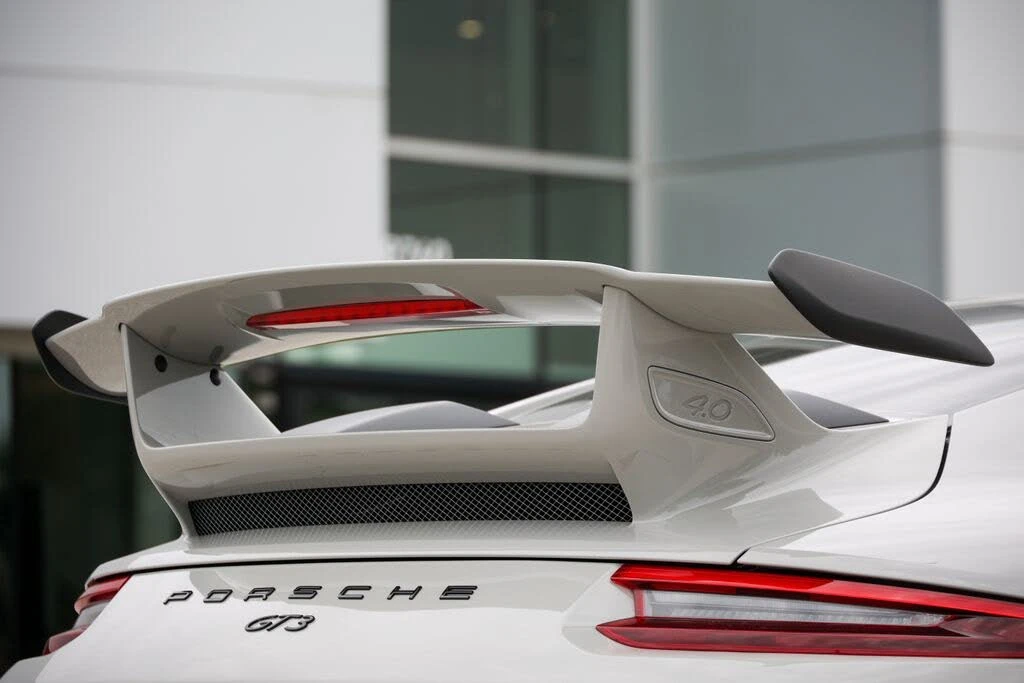 2018 Porsche 991 GT3 - Image 27 of 31