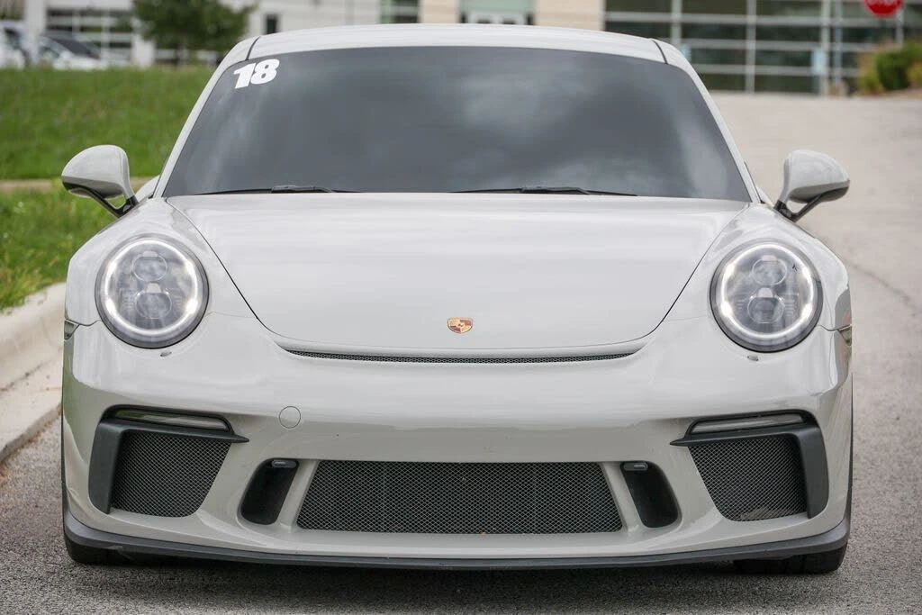 2018 Porsche 991 GT3 - Image 24 of 31