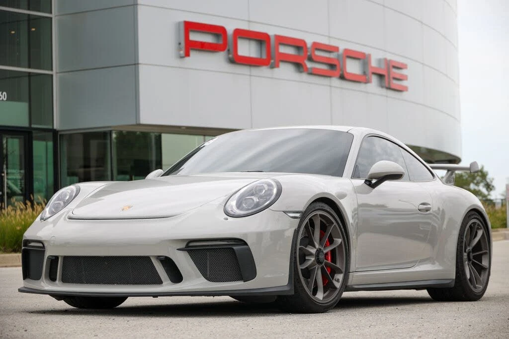 2018 Porsche 991 GT3 - Image 6 of 31