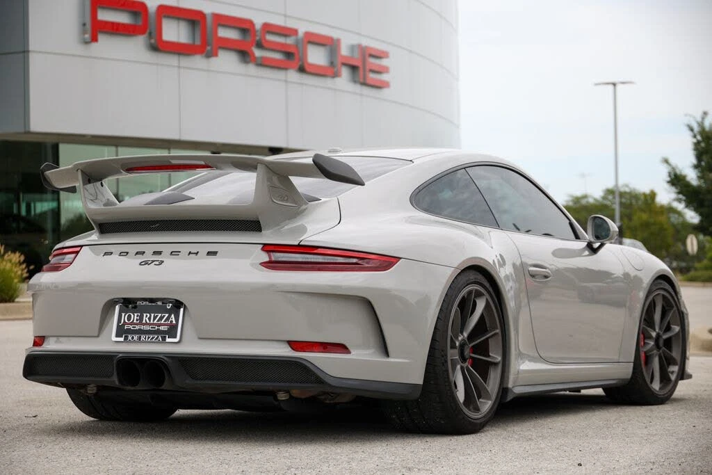 2018 Porsche 991 GT3 - Image 29 of 31