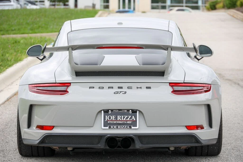 2018 Porsche 991 GT3 - Image 15 of 31