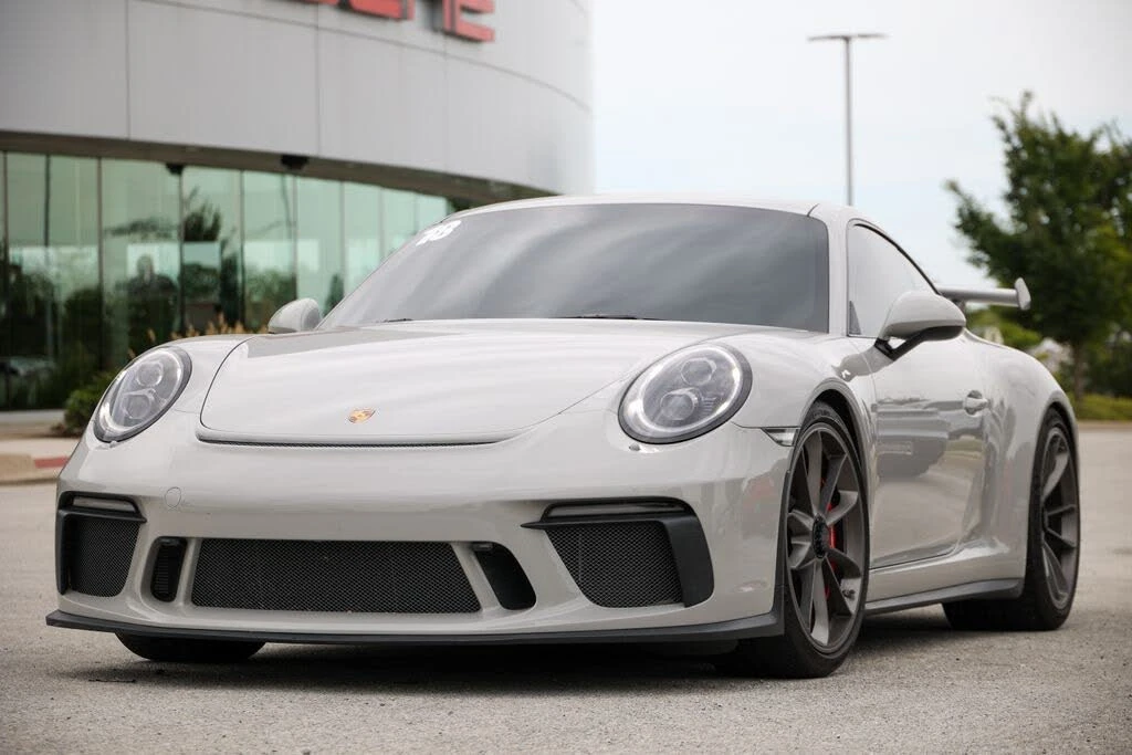 2018 Porsche 991 GT3 - Image 11 of 31