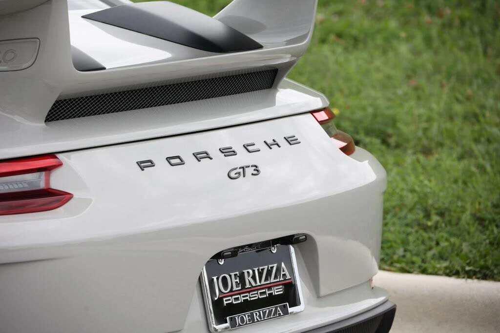 2018 Porsche 991 GT3 - Image 20 of 31