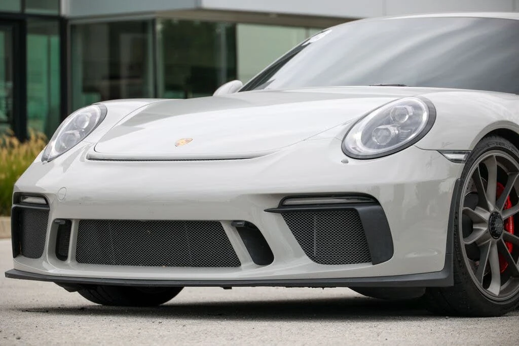 2018 Porsche 991 GT3 - Image 8 of 31
