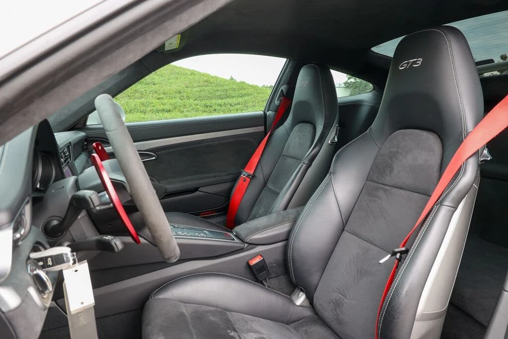 2018 Porsche 991 GT3 - Image 5 of 31