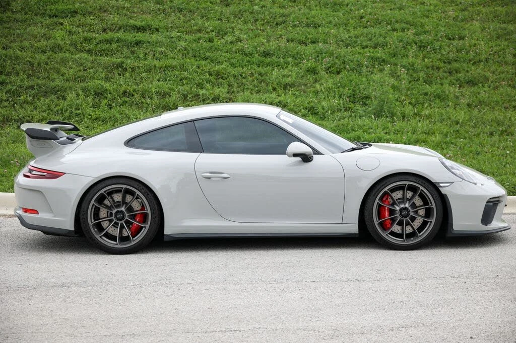 2018 Porsche 991 GT3 - Image 12 of 31