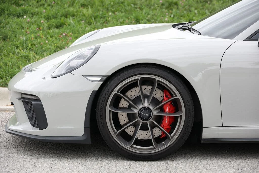 2018 Porsche 991 GT3 - Image 22 of 31