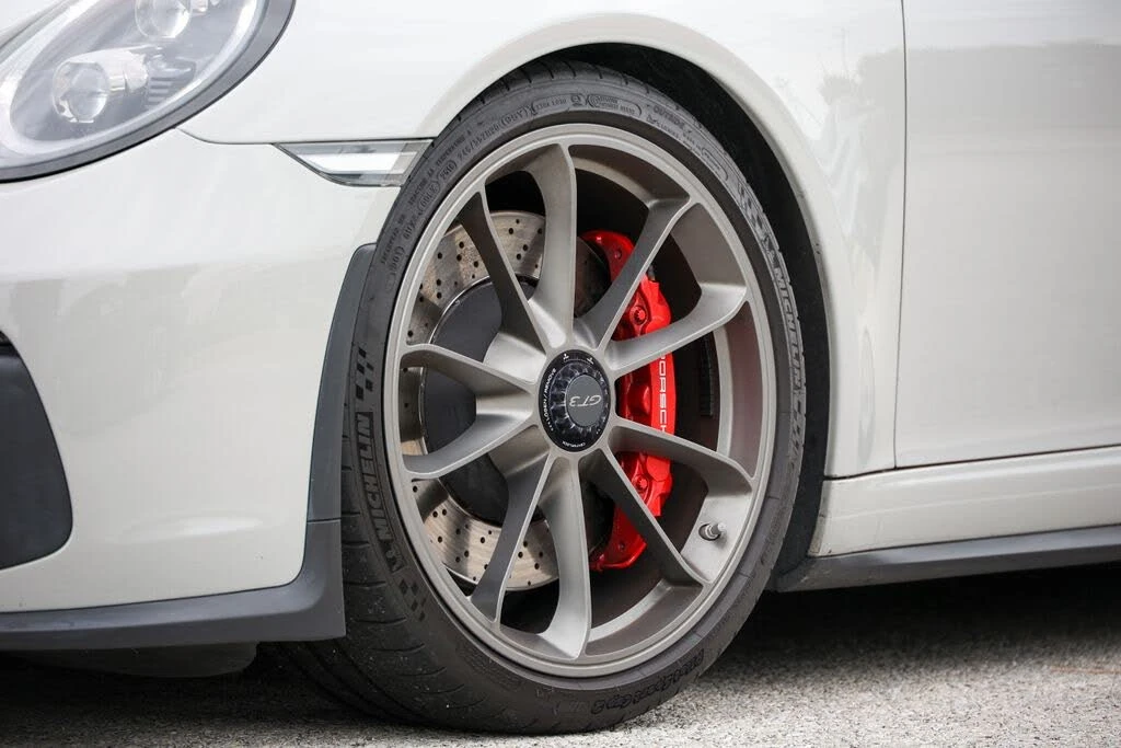 2018 Porsche 991 GT3 - Image 10 of 31