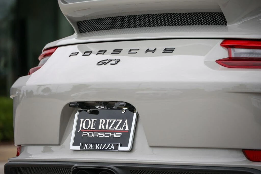 2018 Porsche 991 GT3 - Image 28 of 31
