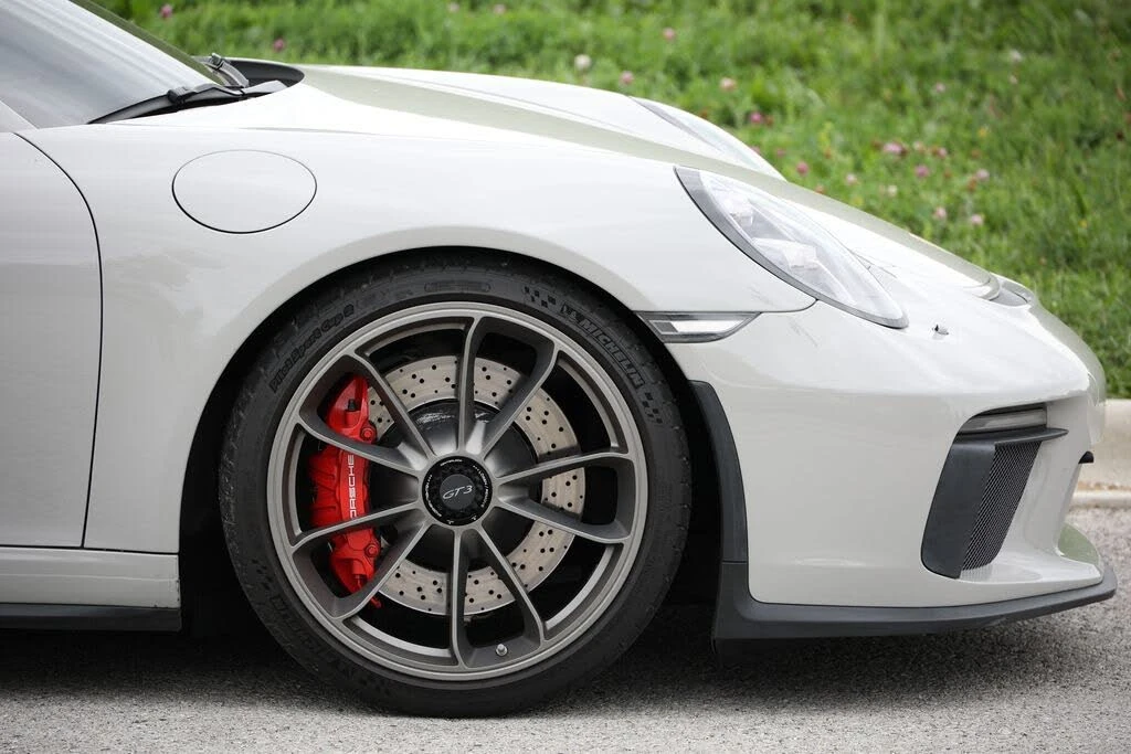 2018 Porsche 991 GT3 - Image 13 of 31
