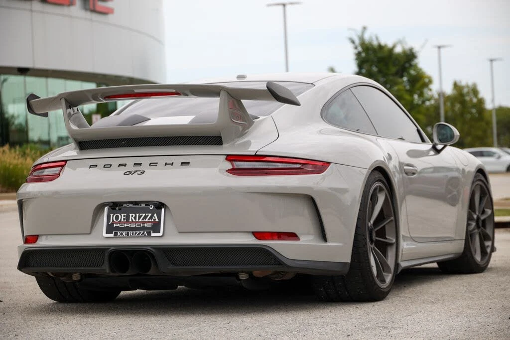 2018 Porsche 991 GT3 - Image 30 of 31