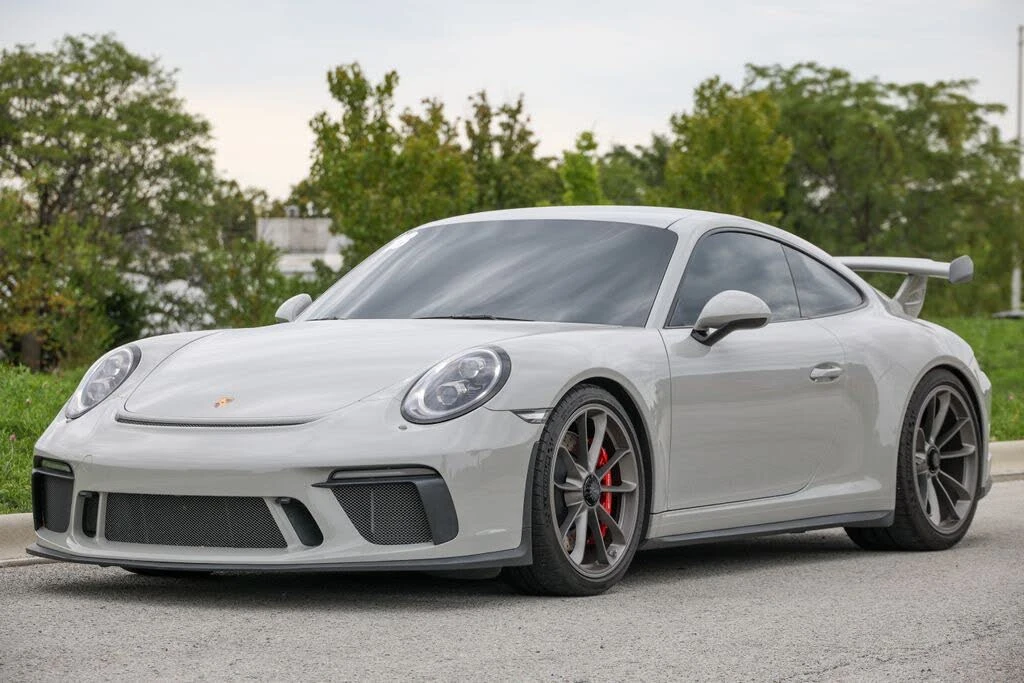 2018 Porsche 991 GT3 - Image 23 of 31