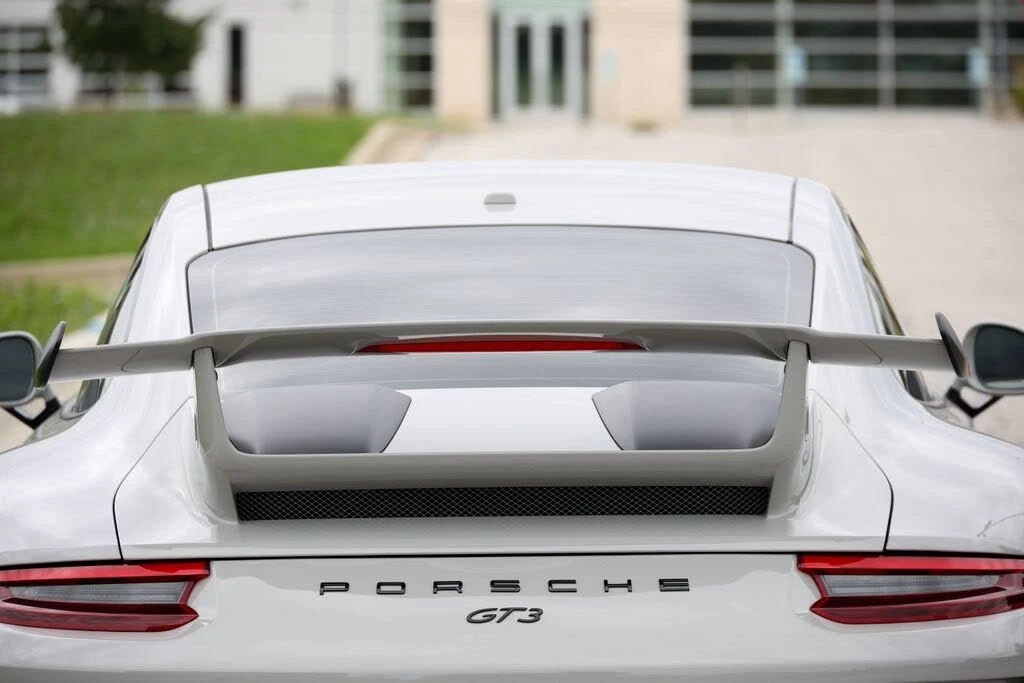2018 Porsche 991 GT3 - Image 16 of 31