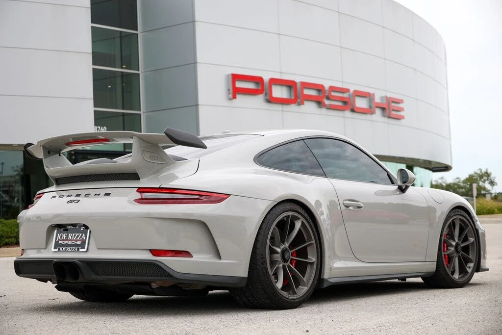 2018 Porsche 991 GT3 - Image 25 of 31