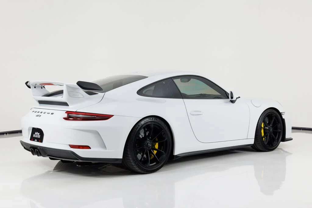 2018 Porsche 991 GT3 - Image 3 of 31
