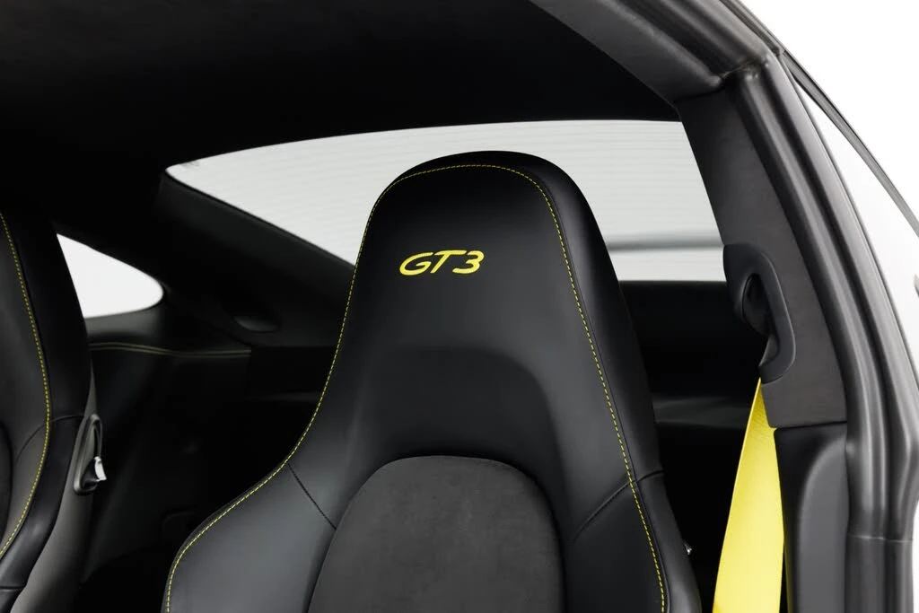 2018 Porsche 991 GT3 - Image 17 of 31