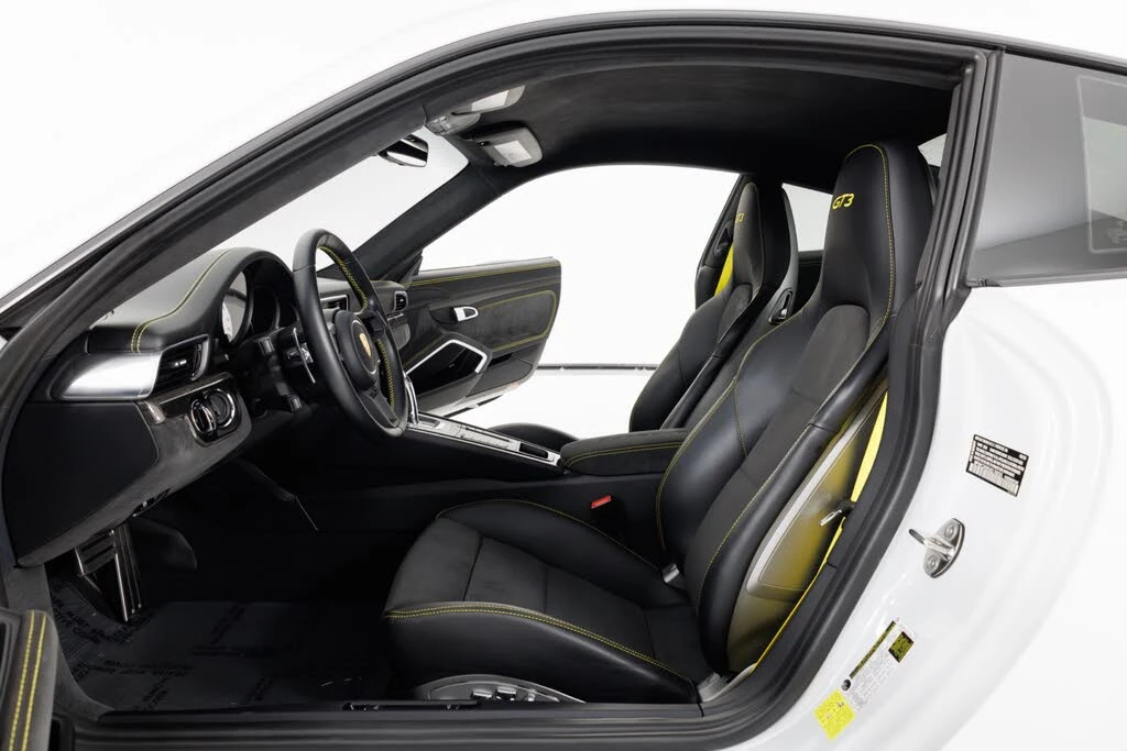 2018 Porsche 991 GT3 - Image 15 of 31