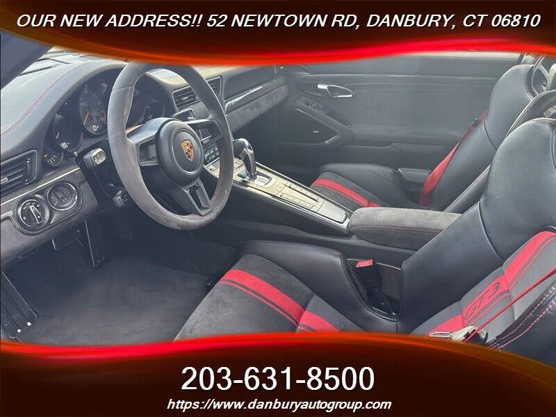 2018 Porsche 991 GT3 - Image 12 of 22