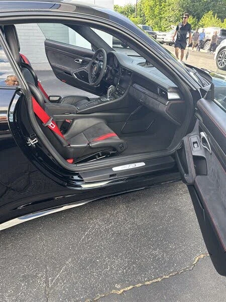 2018 Porsche 991 GT3 - Image 15 of 22
