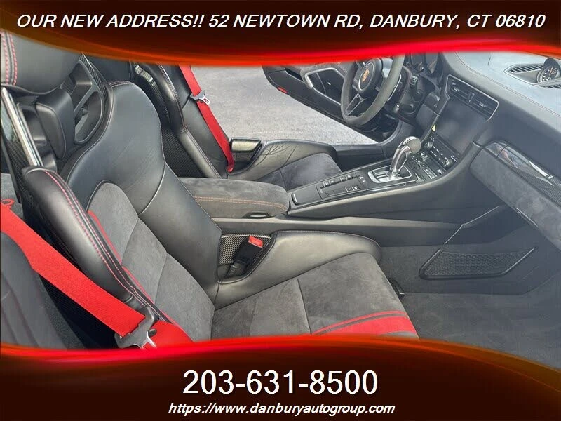 2018 Porsche 991 GT3 - Image 16 of 22