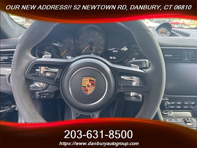 2018 Porsche 991 GT3 - Image 13 of 22